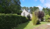 Tocht Stappen Le Cours - GRP_Lanvaux_AG_07_Cours_Rochefort-Terre_20210514 - Photo 12