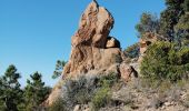 Tour Wandern Fréjus - Mont Aigre et Bonnet de Capelan **ESTEREL** - Photo 7