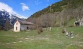 Excursión Senderismo Modane - Boucle Modane / Fort du replaton / Fort de Sapey - Photo 11