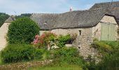 Tocht Stappen Nasbinals - Saint Jacques de Compostelle juin 2019 - Photo 13