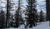 Tour Schneeschuhwandern La Condamine-Châtelard - raquettes Ste Anne la Condamine - Photo 2