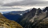 Excursión Senderismo Vallorcine - Le tour des Aiguilles Rouges : J1 - Photo 1