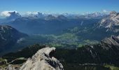 Randonnée A pied Cortina d'Ampezzo - Via Ferrata Ivano Dibona - Photo 3