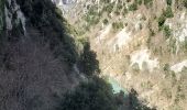 Trail Walking La Palud-sur-Verdon - verdon - Photo 8