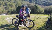 Trail Mountain bike Riboux - Riboux le Latay - Photo 3