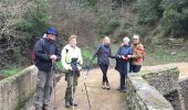 Tour Wandern Combes - Torteillan / village de tourelle - Photo 2