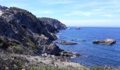Trail Walking Hyères - Tour ouest de la presqu'île de Giens - Photo 3
