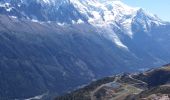 Percorso Marcia Chamonix-Mont-Blanc - MASSIF DU MONT BLANC: INDEX-LAC BLANC-FLEGERE - Photo 4