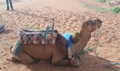 Tour Wandern M'Hamid El Ghizlane ⵎⵃⴰⵎⵉⴷ ⵍⵖⵯⵣⵍⴰⵏ امحاميد الغزلان - Campement 3 au Campement 4 - Photo 6