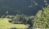 Trail Walking Arrens-Marsous - A/R barrage du tech-col de uzious  - Photo 15