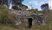 Randonnée Marche Villegailhenc - Villegailhenc Conques Aragon - Photo 17