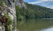 Randonnée Marche Houyet - GR126 : Gendron - Anseremme - Dinant - Photo 14