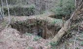 Trail Walking Champagney - Champagney - canal de la Haute-Saône - tunnel - Photo 6