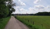 Trail Walking Haguenau - Circuit de la Moder : Haguenau - Kaltenhouse - Marienthal - Photo 5