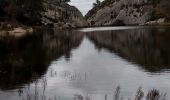 Trail Walking Saint-Rémy-de-Provence - De St Rémy aux Baux de Provence - Photo 1