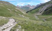 Randonnée Marche Val-d'Oronaye - lac du lauzaniez - Photo 3