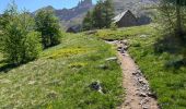 Excursión Senderismo Saint-Étienne-de-Tinée - Pas de Morgon  - Photo 4