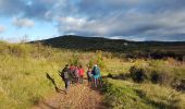 Tocht Stappen Celles - Vailhés Laulo L'Auverne Salagou - Photo 1