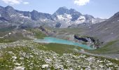 Excursión Senderismo Pralognan-la-Vanoise - Pralognan - col du soufre A/R - Photo 17