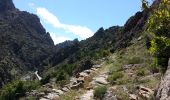 Tour Wandern Corscia - 31/05/2013 14:51 Scala Di Regina - Photo 1