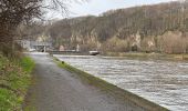 Randonnée Marche Namur - Lives sur Meuse 21,7 km - Photo 20