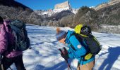 Randonnée Marche Clelles - Les Faisses du Gėant - Photo 3