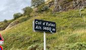 Randonnée Marche Lavigerie - Col de serre - enlacement - Photo 3