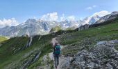 Trail Walking Pralognan-la-Vanoise - le refuge de La Valette (traversée) - Photo 1