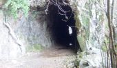 Tocht Stappen Irun - cascade dEnbido- Aitzondo mines et ravin de Meazuri 2024/11/12 - Photo 6