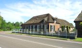 Tocht Te voet Zwolle - WNW IJsseldelta - Wijthmen -paarse route - Photo 9
