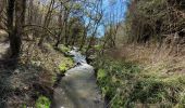 Tour Wandern Rochefort - rando ornitho belvaux 4-04-2023 - Photo 8