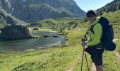 Randonnée Marche Livet-et-Gavet - Lac du Fourchu  - Photo 3