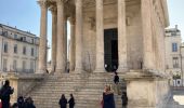Tour Wandern Nîmes - Nimes  - Photo 2