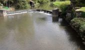 Tocht Stappen Saulges - Saulges -Grottes Margot - Moulins -  Oratoire de Saint-Ceneré - Photo 15