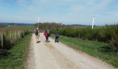 Tour Wandern Peyrelevade - Fred La Mijoie éoliennes  - Photo 4