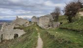 Randonnée Marche Saint-Péray - Château de Crussol  - Photo 12