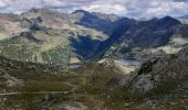 Trail Walking Vinadio - giro di lagi (les lacs de Lausfer) - Photo 4