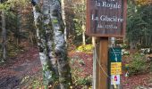 Trail  Corrençon-en-Vercors - Col de château Julien  - Photo 17
