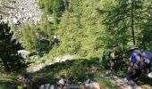 Trail Walking Tende - Pas du Trem - Photo 15