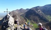 Randonnée Marche Rochefort-Samson - Les Vachères - Combe d'oyans  - Photo 3