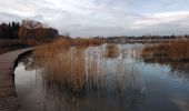 Trail Walking Monteux - lac de monteux  - Photo 1