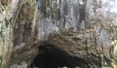 Percorso Marcia Saint-Laurent-le-Minier - La grotte d’Anjeau  - Photo 2