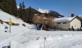 Tocht Sneeuwschoenen Saint-André - Maurienne - saint André - vallon de Polsey - Photo 4