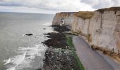 Tocht Stappen Le Tilleul - Camping Antijune_Étretat retour Bénouville - Photo 1