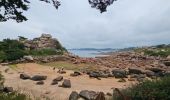 Tour Wandern Perros-Guirec - 2024 RA J1 Bretagne costarmoricaine / Perros Guirec - Trégastel - Photo 14