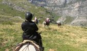 Percorso Equitazione Torla-Ordesa - Gavarnie étape 4 - Photo 10