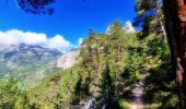 Tour Wandern Freissinières - r3682-les-cretes-de-la-rortie-1698m - Photo 2