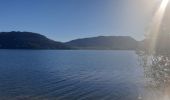 Randonnée Marche Clermont-l'Hérault - tour du lac du salagou  - Photo 4