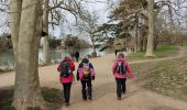 Tocht Stappen Parijs - Le bois de Vincennes et le pavillon Baltard - Photo 1