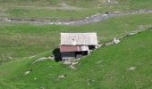 Randonnée Marche Vars - Col de Vats - Photo 6